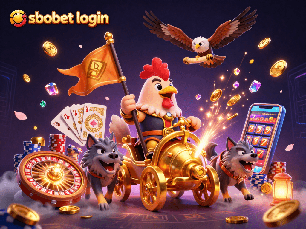 Bet on sbobet login to access thrilling sports betting opportunities and exciting odds.