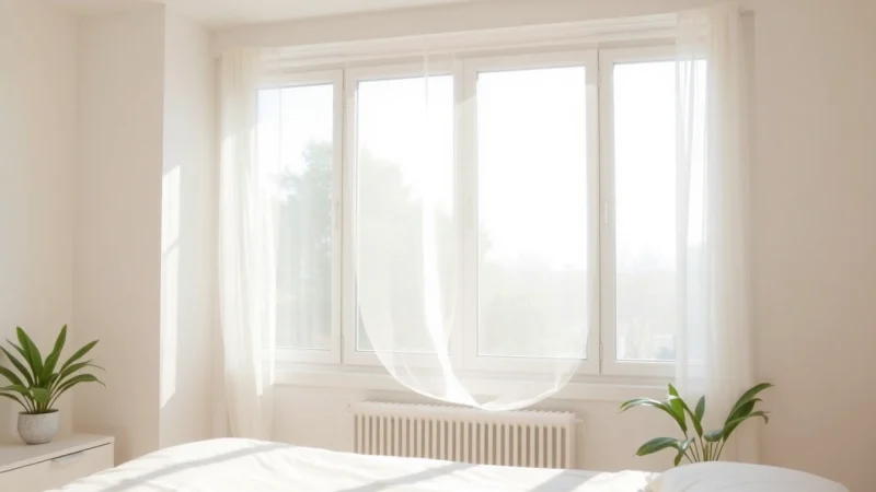 Guida Pratica all’Installazione e Vantaggi delle Zanzariere