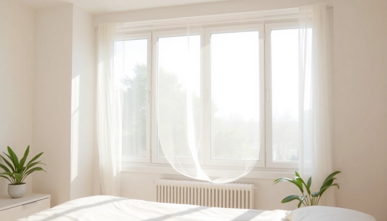 Guida Pratica all’Installazione e Vantaggi delle Zanzariere