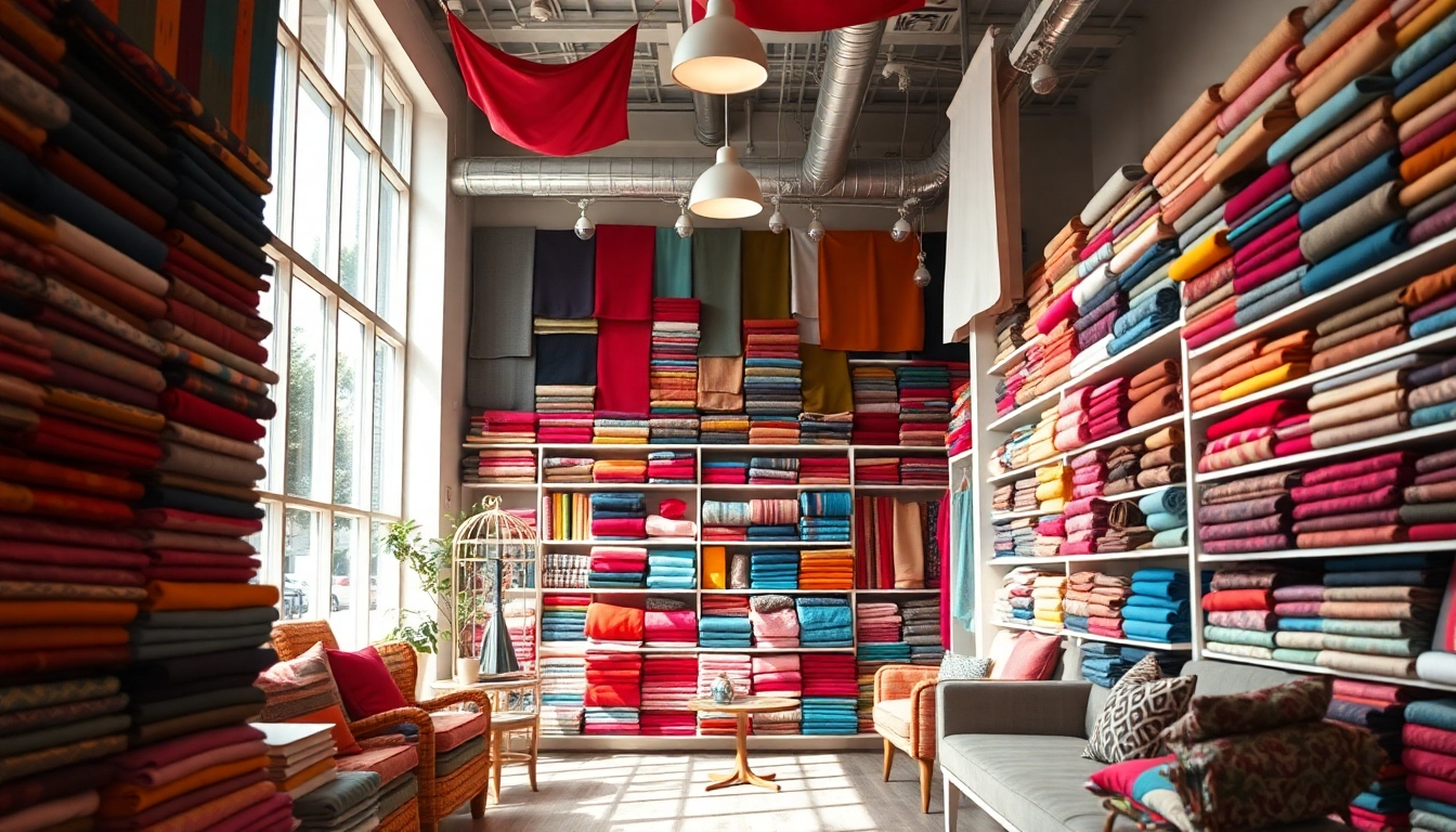 De Beste Tips voor Uw Aankoop bij Stoffen Winkel Online