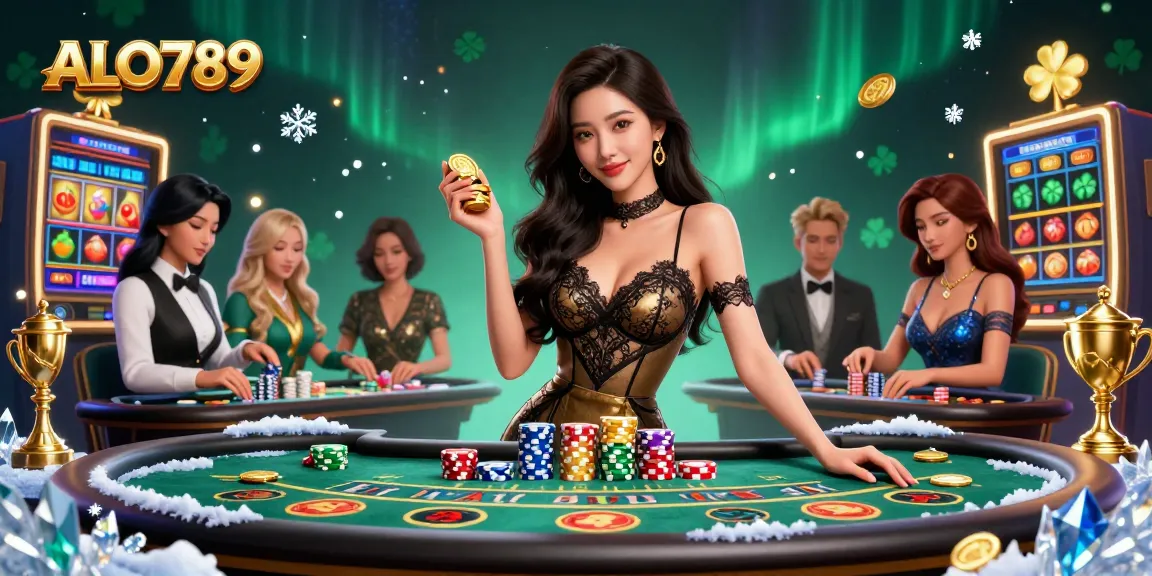 Experience the excitement of ALO789, where high-stakes gambling meets luxurious gameplay.