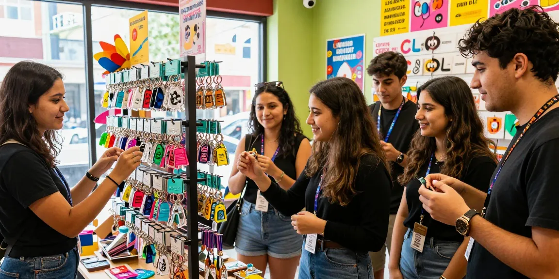 Master Custom Keychains: 2026’s Innovative Designs for Unique Branding