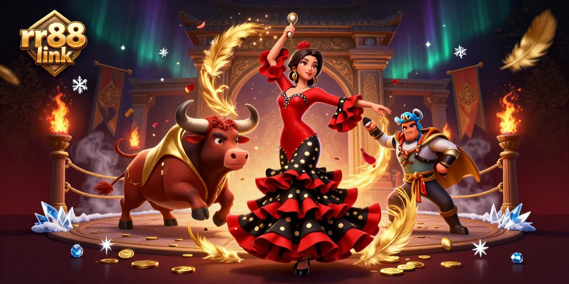 Engage in thrilling gameplay on the rr88 link with stunning casino visuals and dynamic action elements.