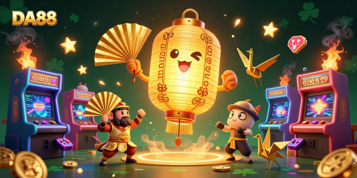 Experience thrilling wins at DA88 with a vibrant casino atmosphere and dynamic gameplay.