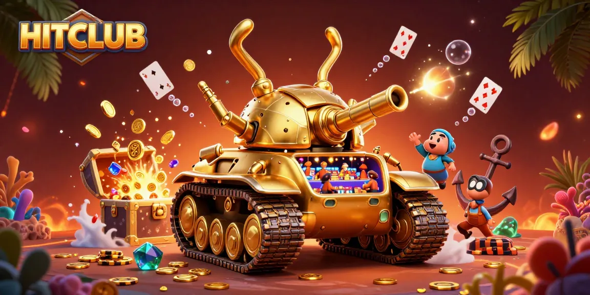 Join the fun at HITCLUB's vibrant casino experience featuring exciting games and rewarding adventures!