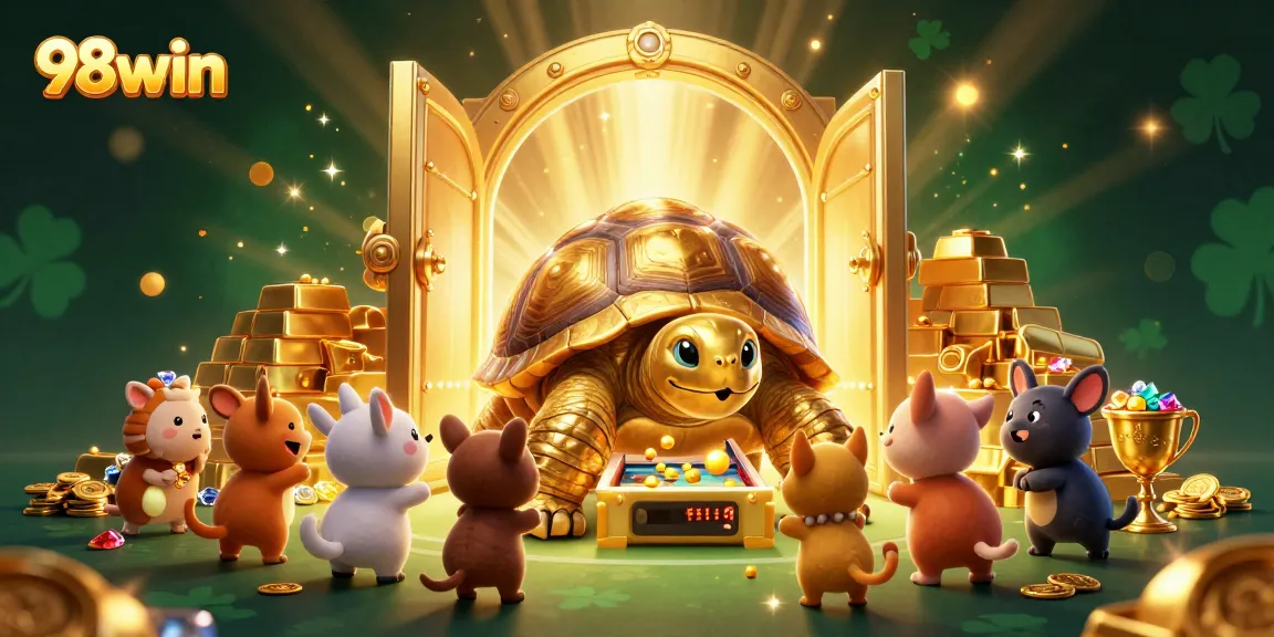 Experience thrilling wins and jackpot excitement at 98win's vibrant online casino scene.