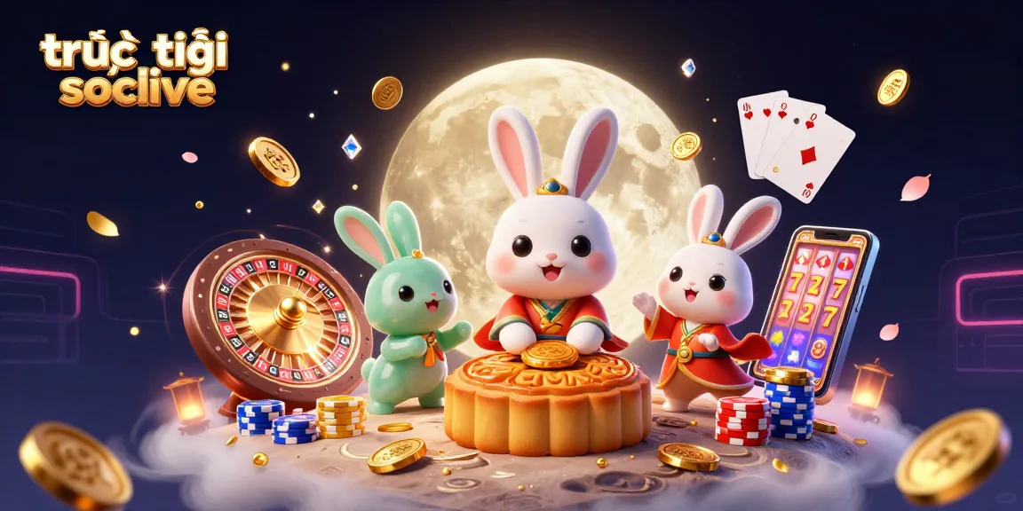 Bet on trực tiếp socolive streaming for high-quality football matches in vibrant 3D illustration.