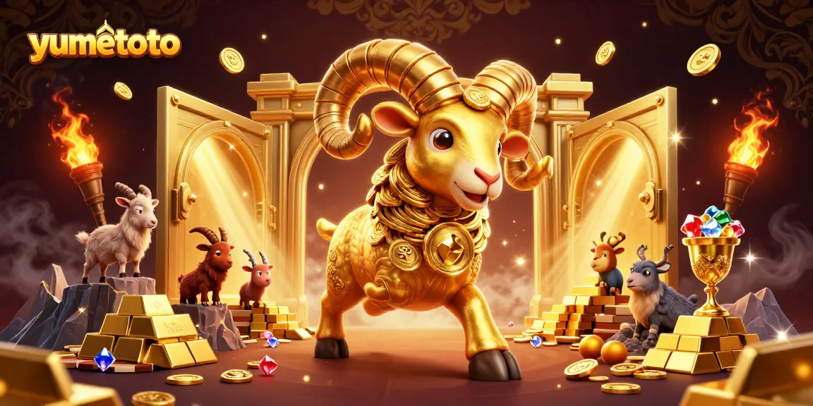 Winning on yumetoto with golden treasures and casino excitement!