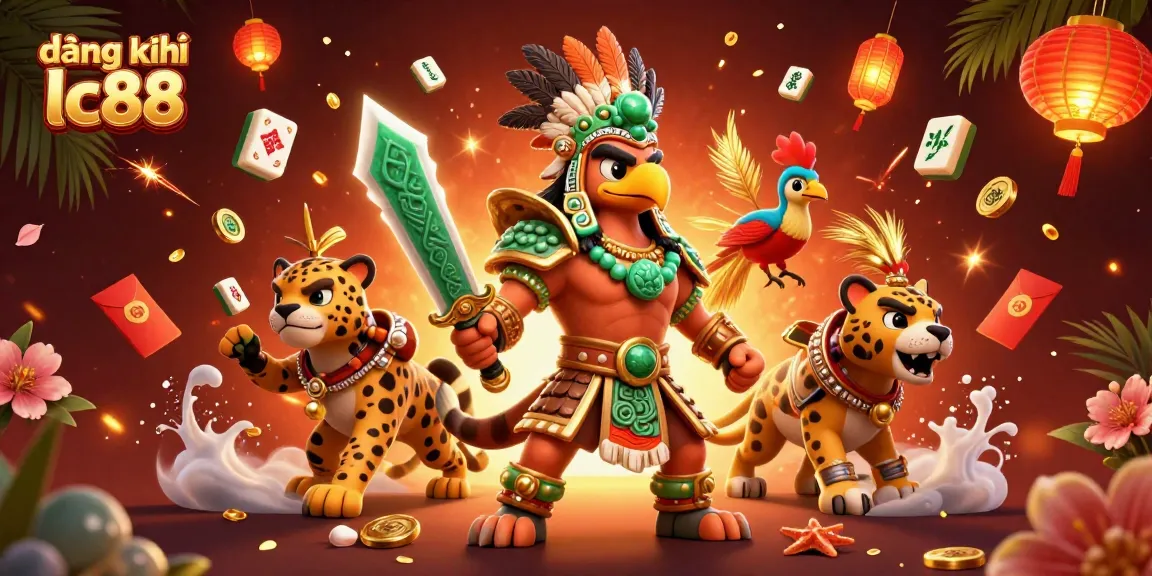 Experience excitement and winning with đăng ký lc88 at this vibrant casino illustration.