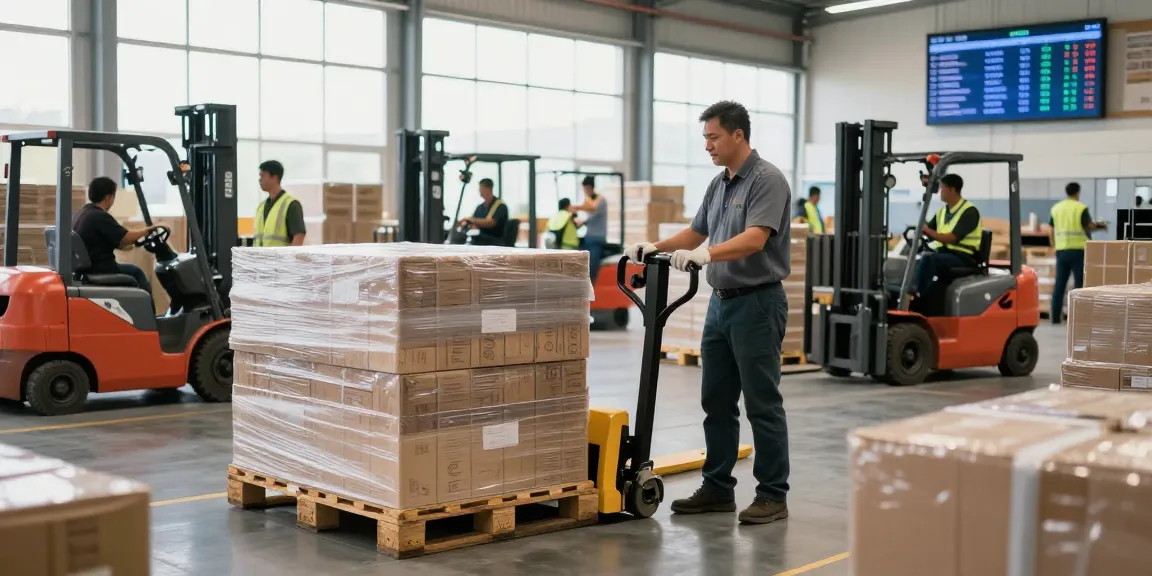 How to Save Time and Money with Pallet Jack Strategies in 2026